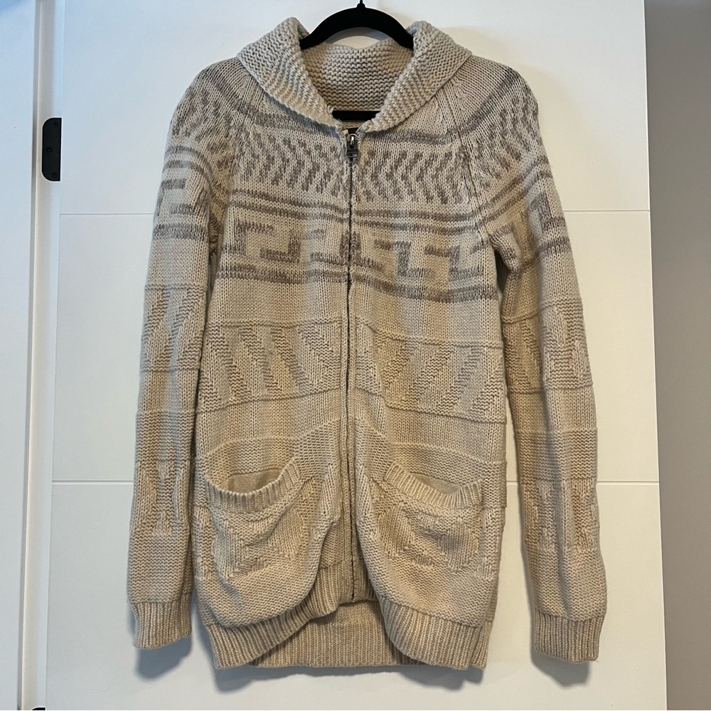 Aritzia TNA | Wool Knit Sweater